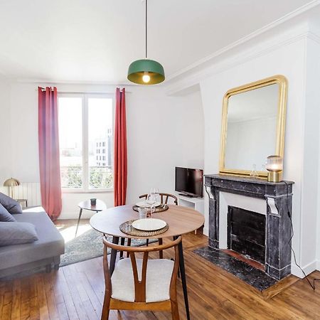 Nice 32 M Renovated And With Comfort In Paris Exterior photo