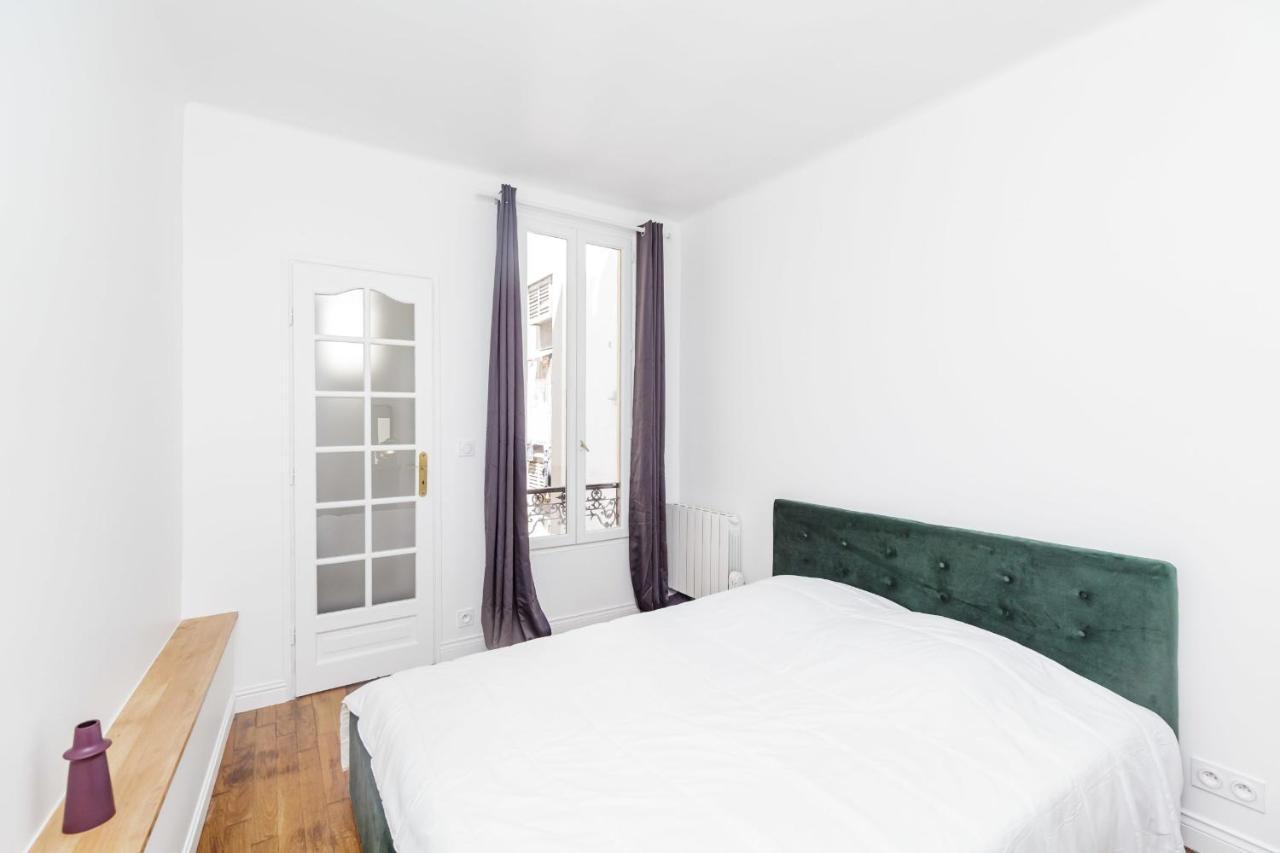 Nice 32 M Renovated And With Comfort In Paris Exterior photo