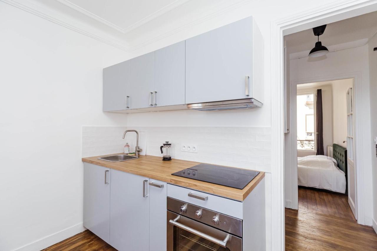 Nice 32 M Renovated And With Comfort In Paris Exterior photo